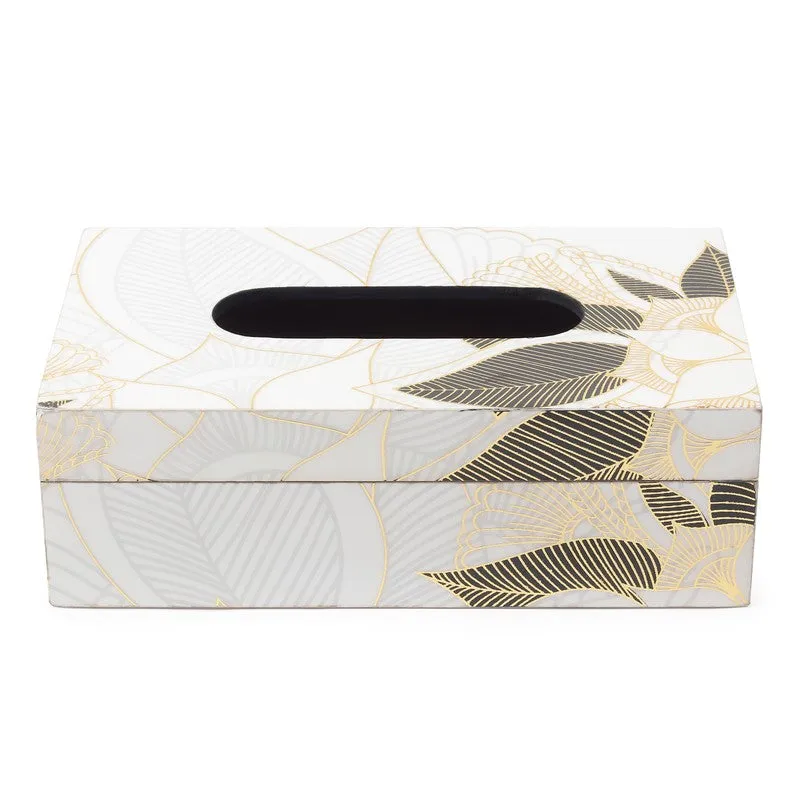 Yurex Wooden Tissue Holder media 4