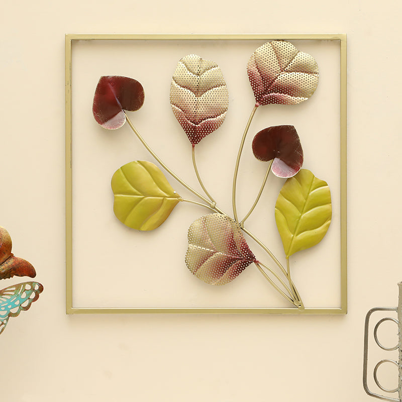 Botanique Elite Metal Wall Accent