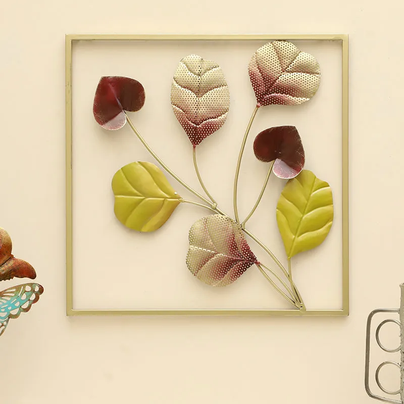 Botanique Elite Metal Wall Accent media 1