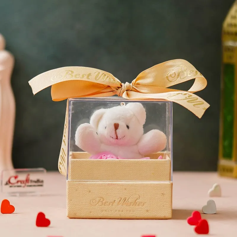 Teddy Blooms Gift Box - 1