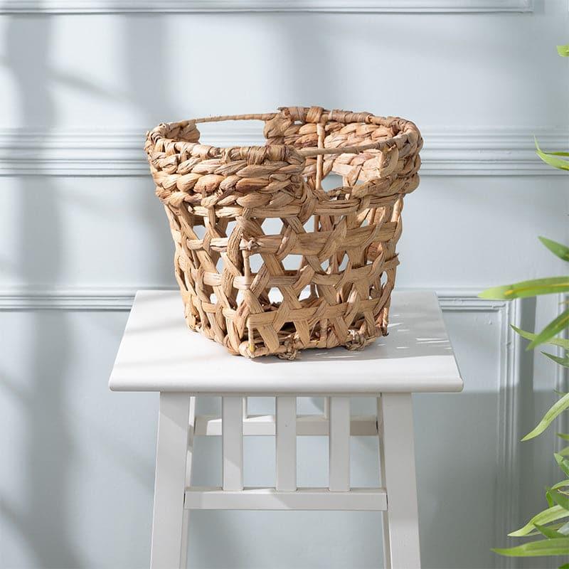Astin Natural Fiber Storage Basket media 3