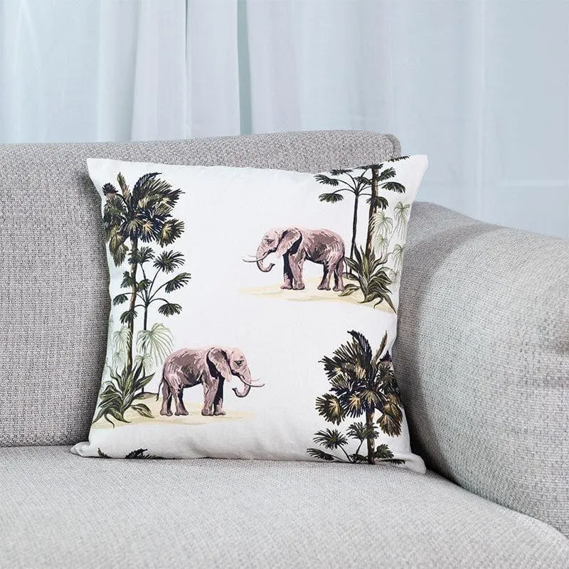 Majestic Aurora Cushion Cover media 2