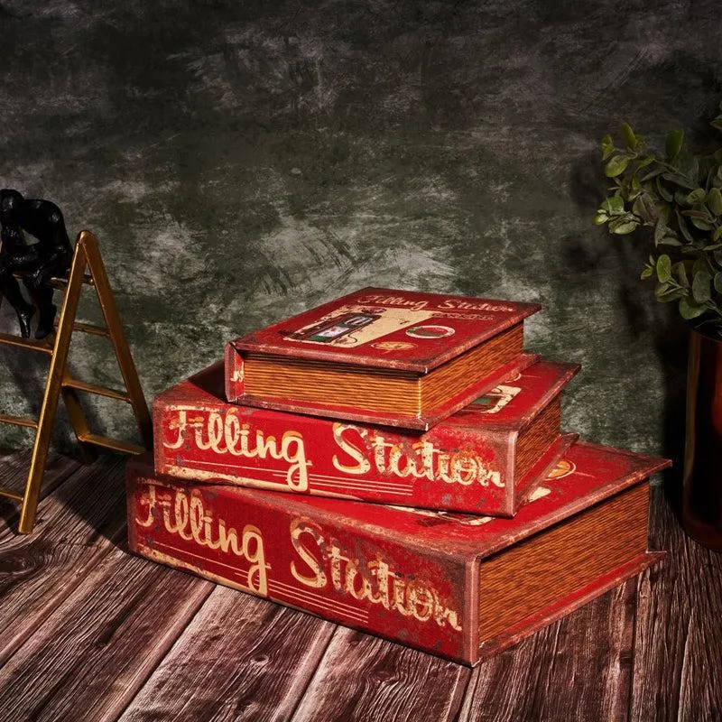 Filling Station Storage Box media 7