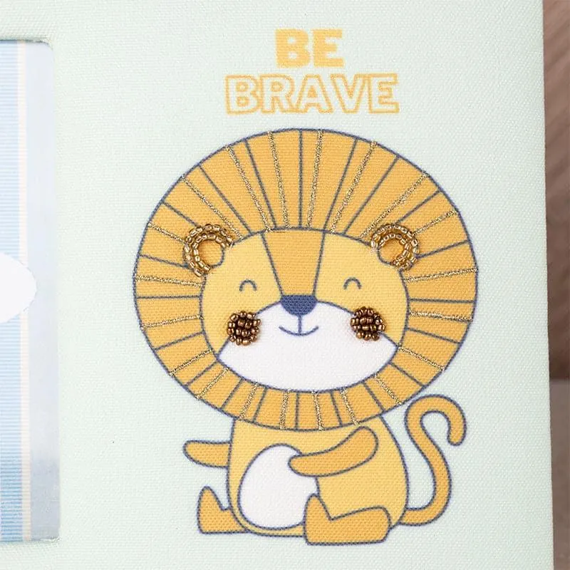 Leo Fun Photo Frame - Lion Paw Collection media 5