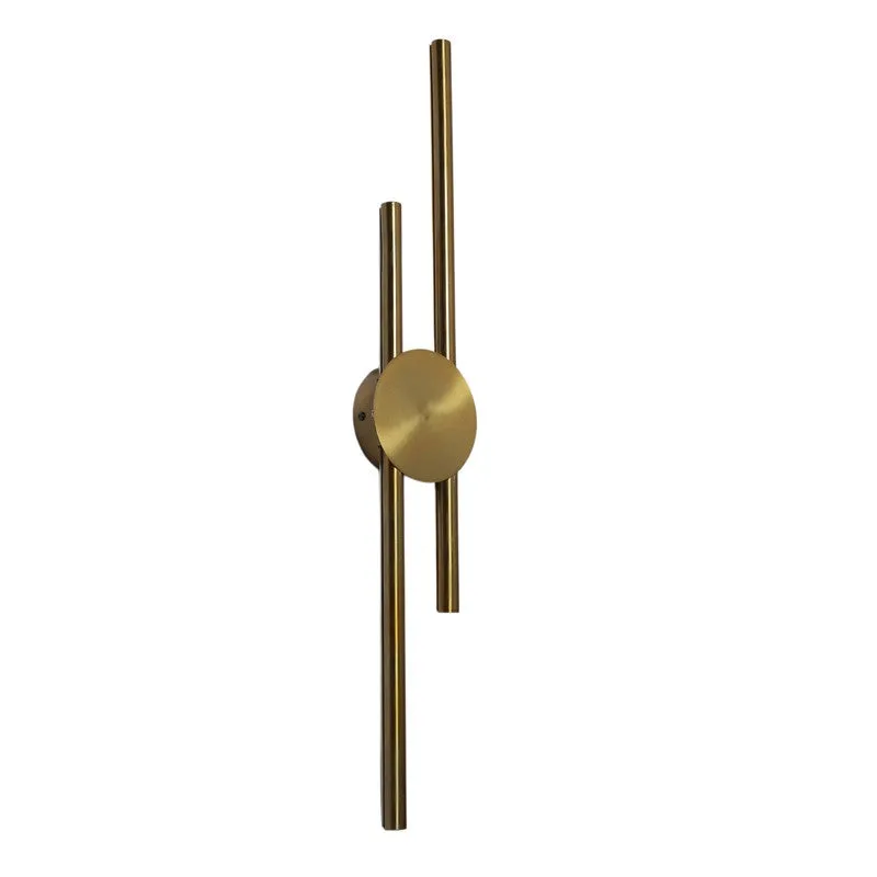 Celestara Iron & Acrylic Wall Lamp media 9