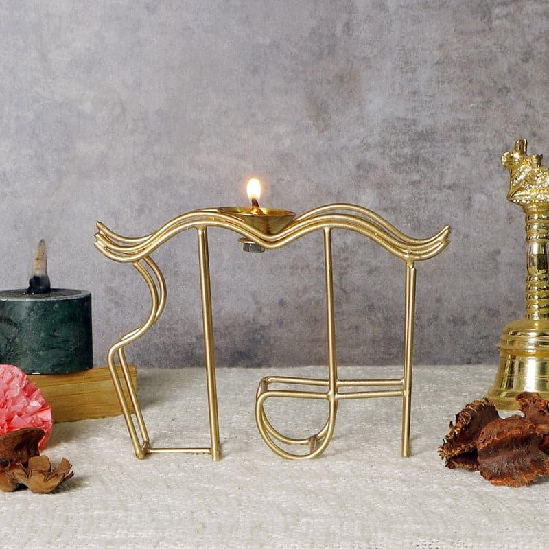 Iron · Brass