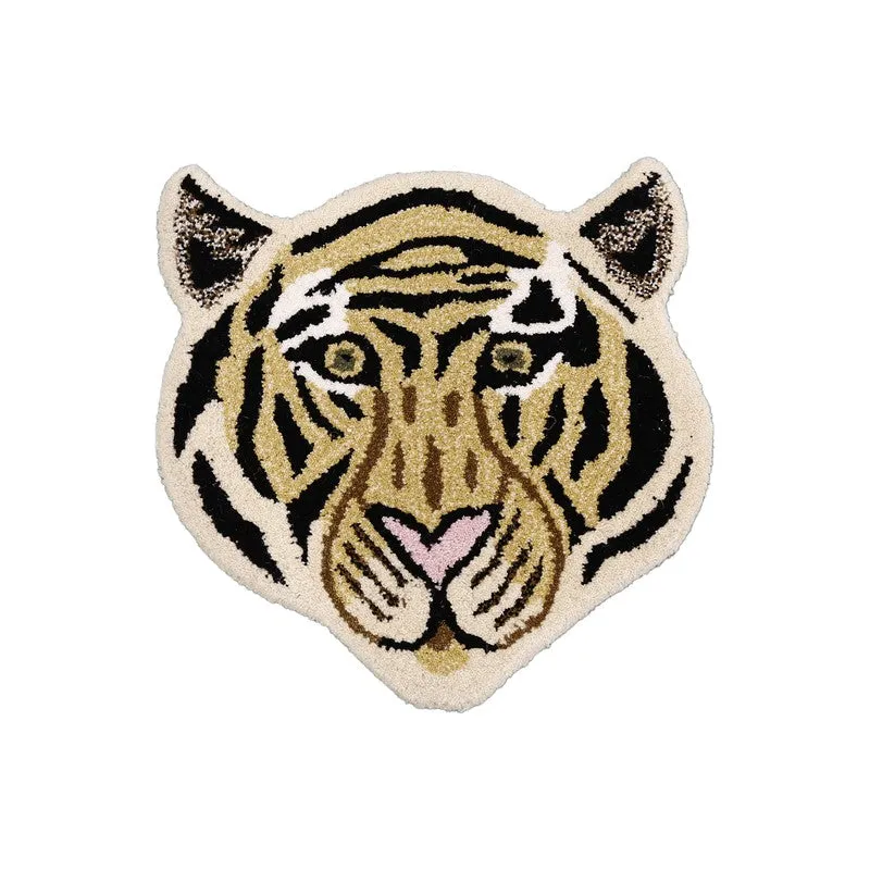 Jungle King Wool Carpet media 1