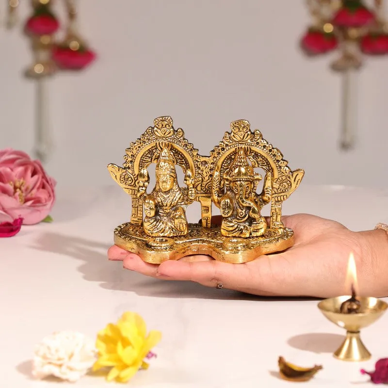 Divyana Lakshmi Ganesh Idols & Sets media 4