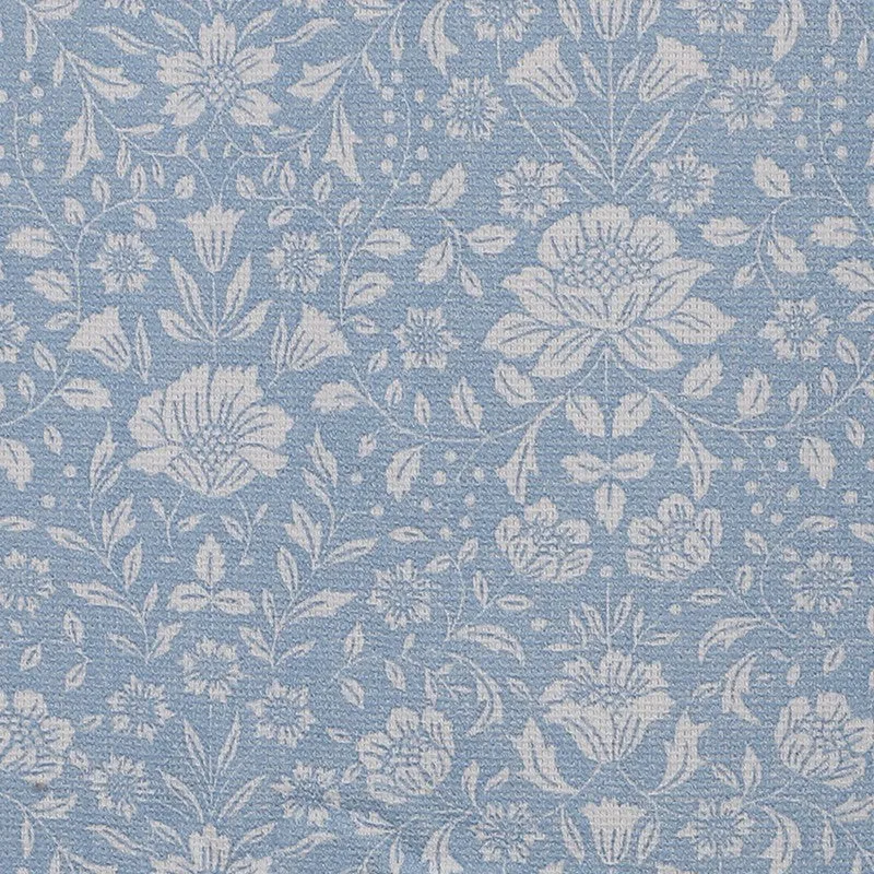 Floral Whisper Cotton Curtain media 7