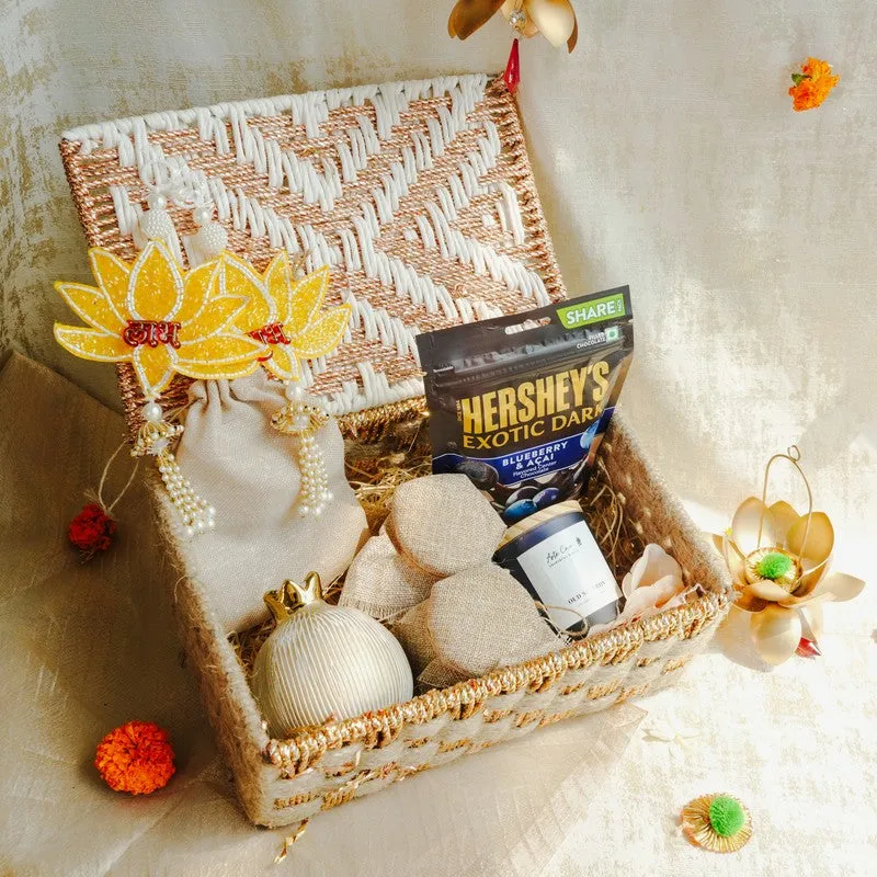 Tejas Treasure Gift Box - Seven Piece Set - 1