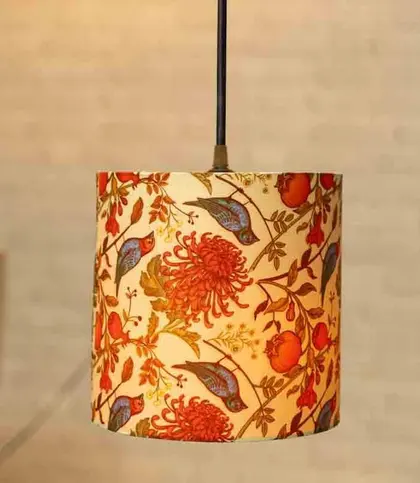 Fabric Shade