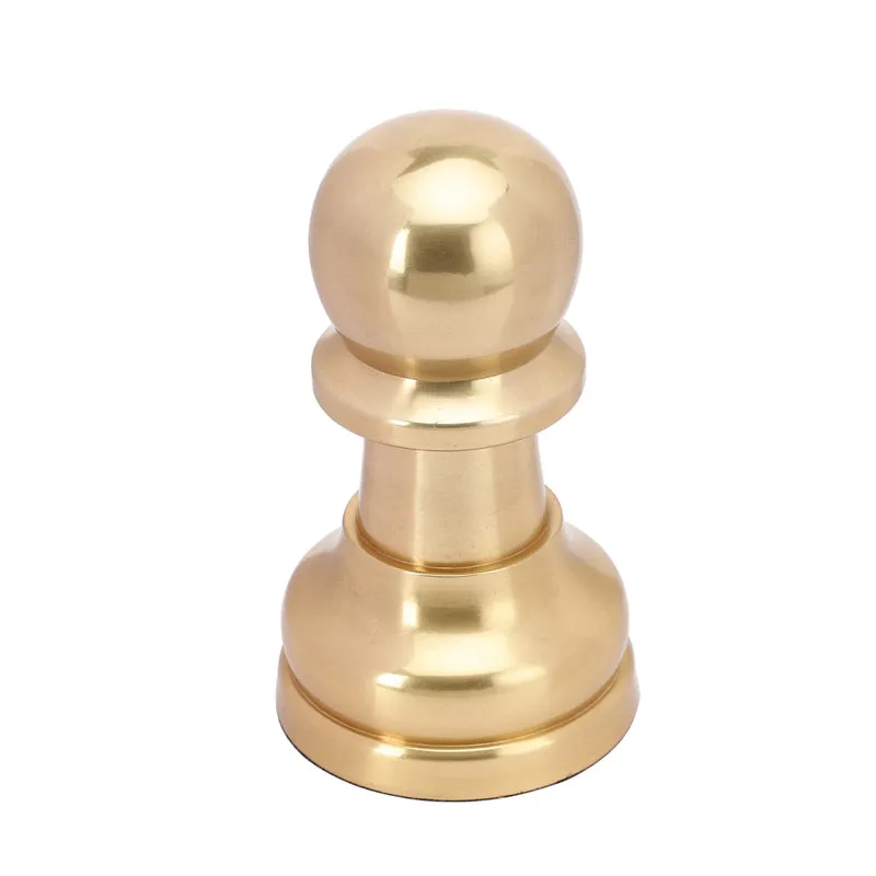 The Pawn Showpiece - Gold media 4
