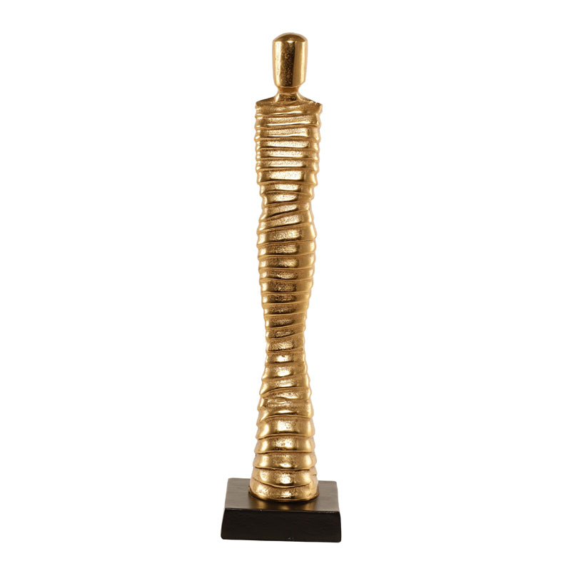 Lady Lara Showpiece - Gold media 3