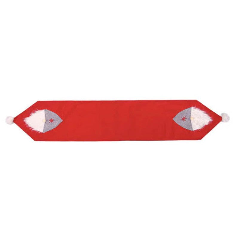 Holly Jolly Table Runner - Red media 5