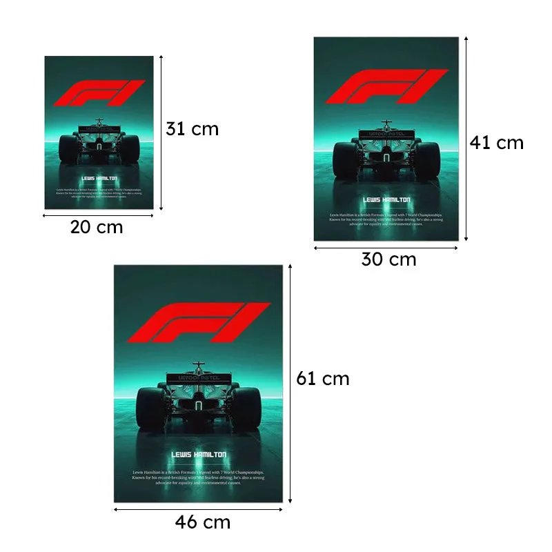 Speed Mastery Wall Poster media 10