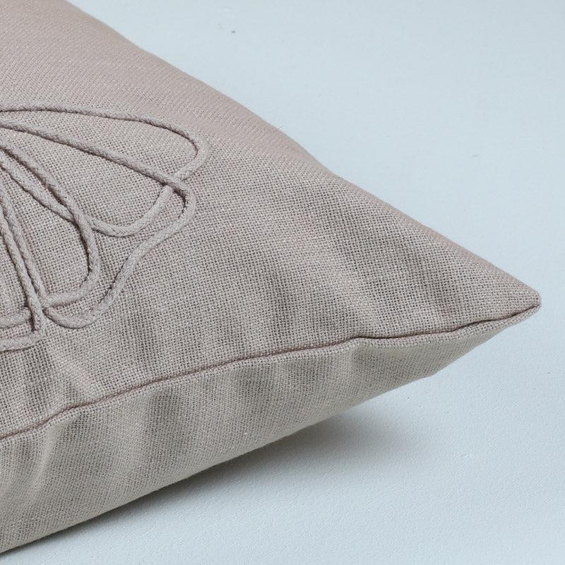 Moxo Floral Woven Cushion & Throw media 5