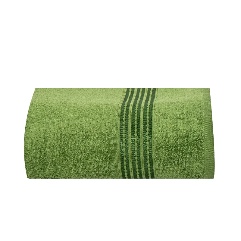 Micro Cotton LuxeDry Soothe Bath Towel - Green media 5