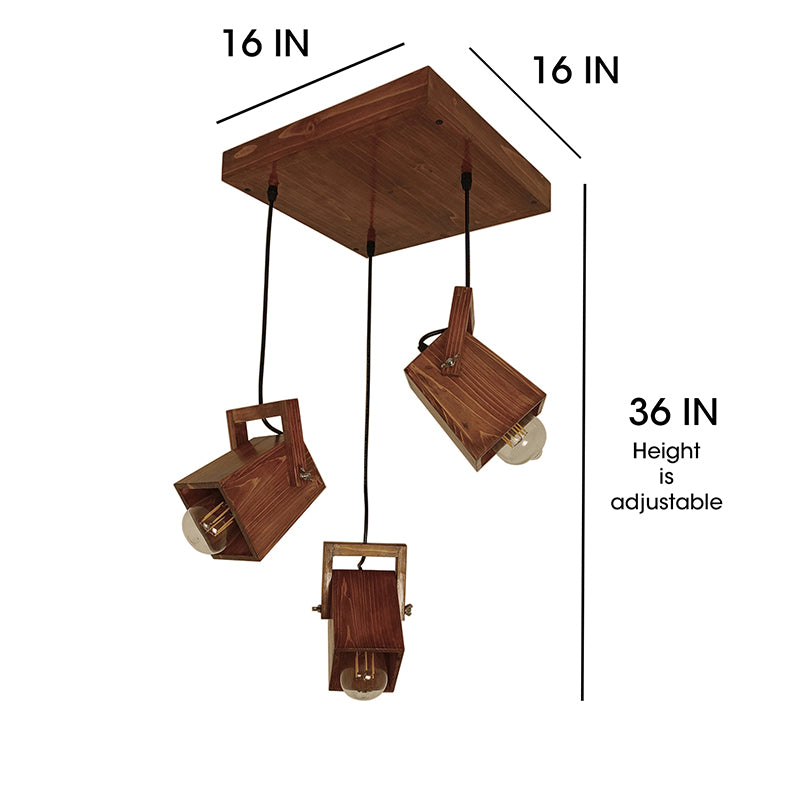 Kili Cluster Hanging Light media 6