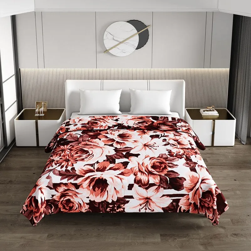 Monte Carlo Blossom Bliss Blanket - 1000 GSM media 3