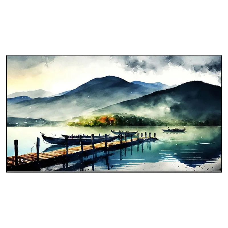 To the Otherside Canvas Wall Painting media 5