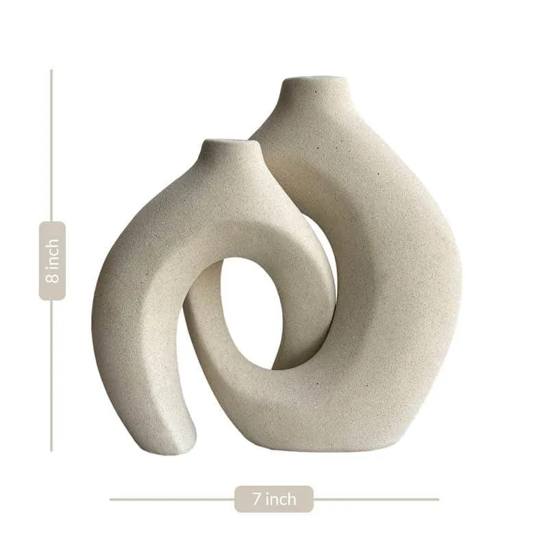 Knot Norma Double Vase media 4