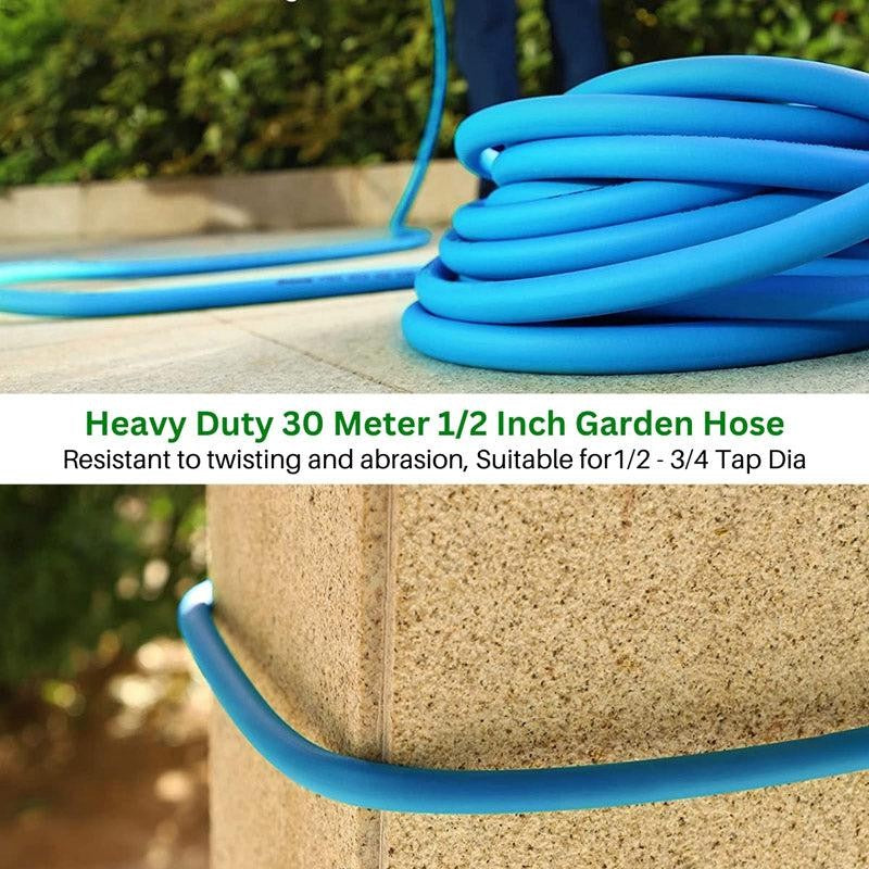 Natura Gardening Hose - Blue media 5