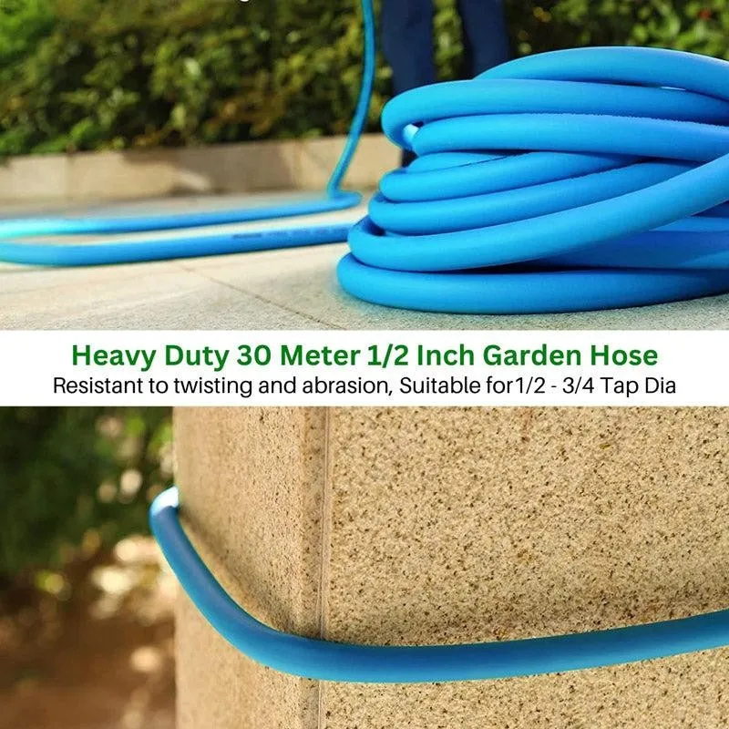 Natura Gardening Hose - Blue media 5