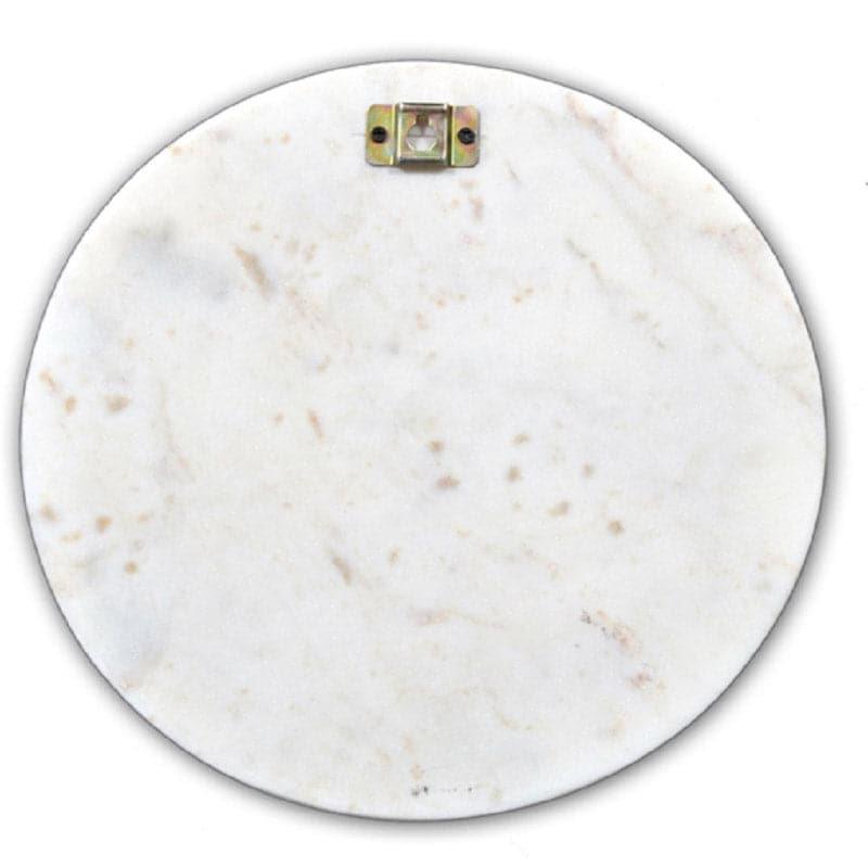 Owlery Mate Printed Marble Wall Accent media 3