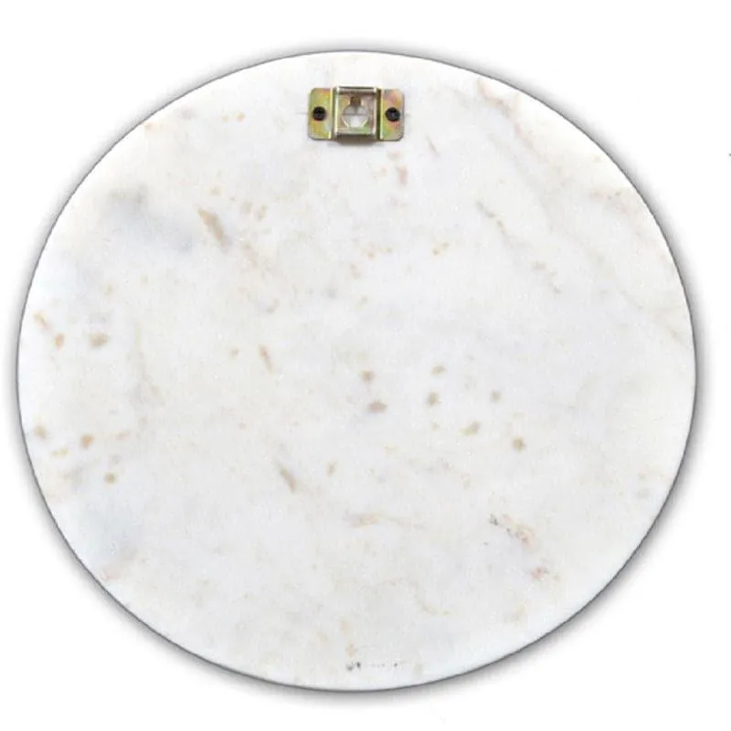 Owlery Mate Printed Marble Wall Accent media 3