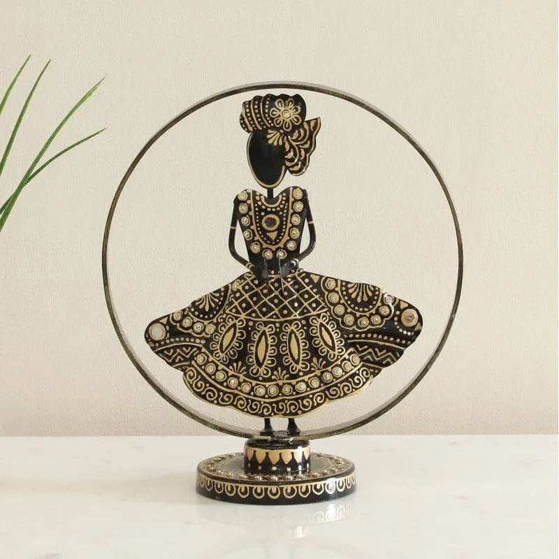 Tribal Dance Showpiece media 1