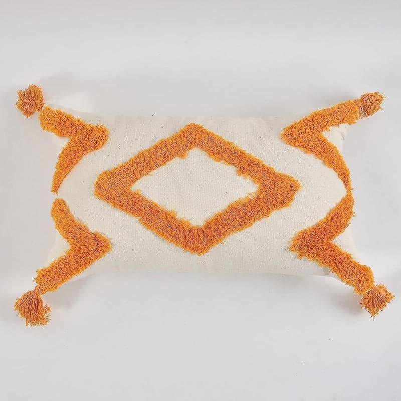 Niksa Tufted Cushion Cover - Set Of Two media 3