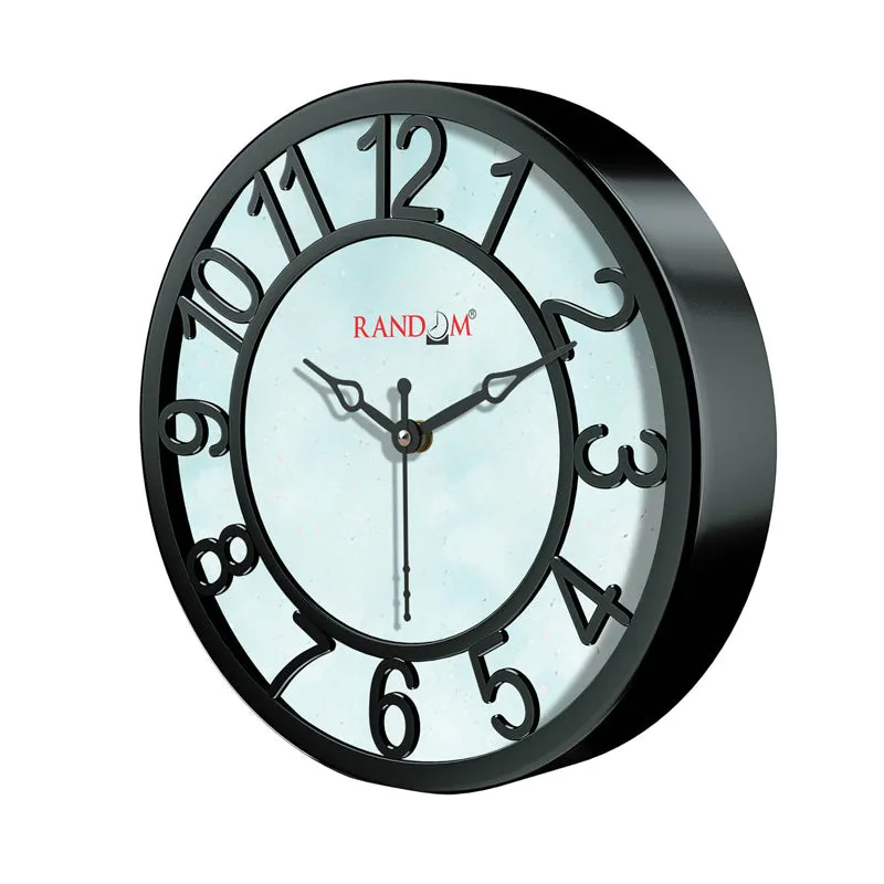 Devir Sweep Silent Wall Clock media 5