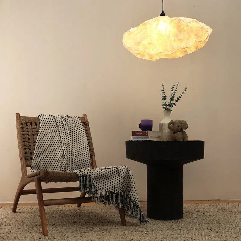 Fig Living Cloud Pendant Tyvek Ceiling Lamp - Off White media 12