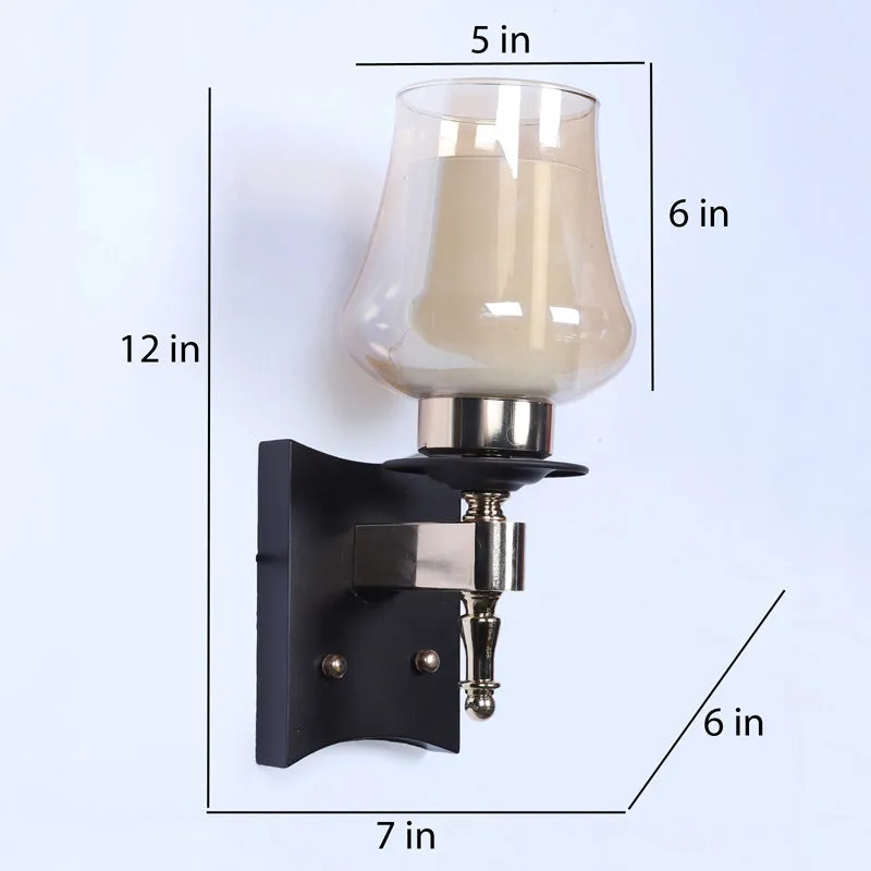 Intora Iron Wall Lamp media 9