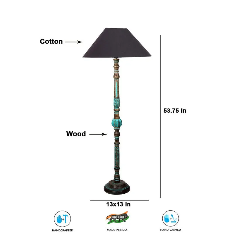 Horizon Glow Floor Lamp (Black) media 8