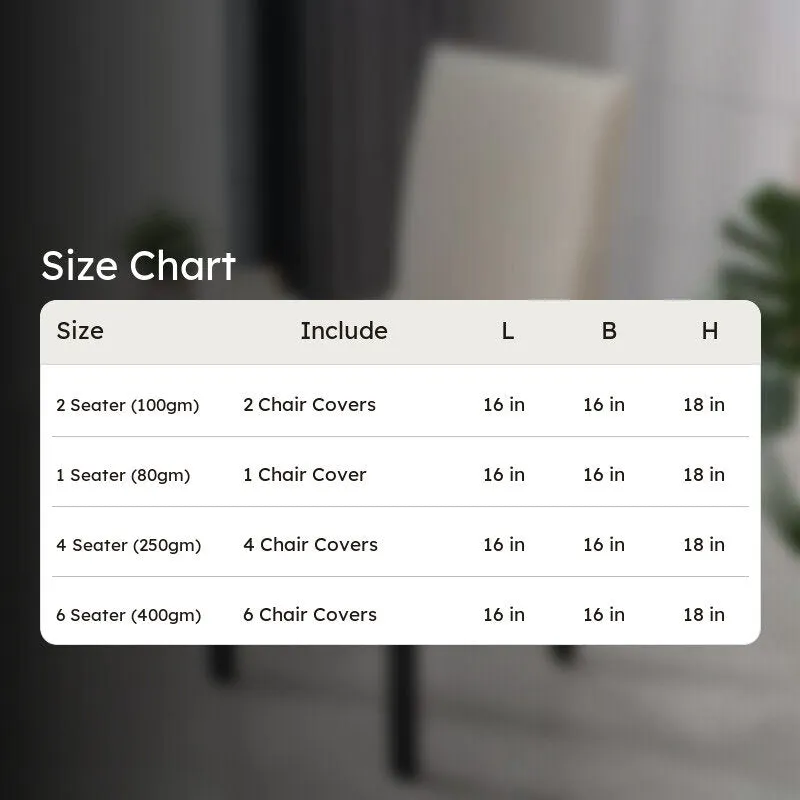 Aeron Chair Cover - Beige media 6