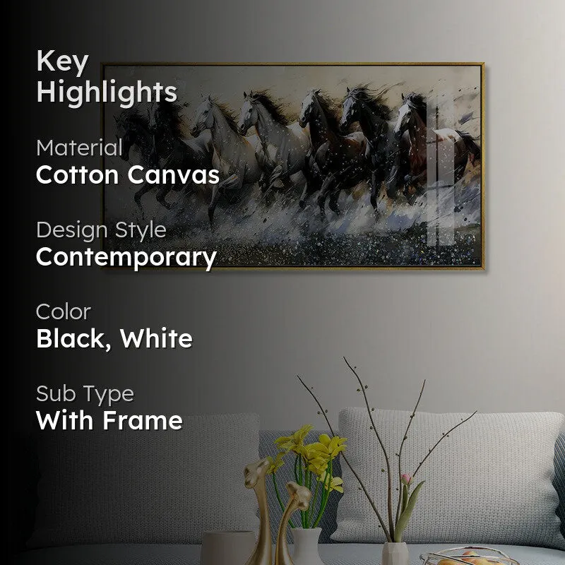 Gallop of Grace Wall Art media 2