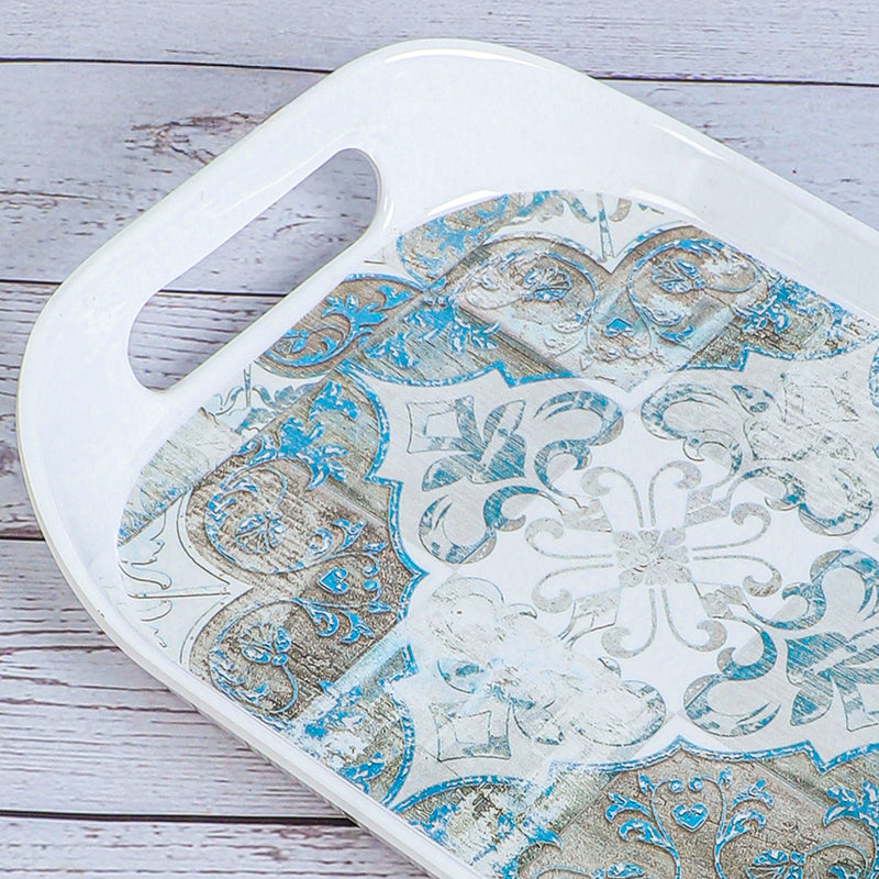 Moorish Nights Melamine Serving Tray image 4