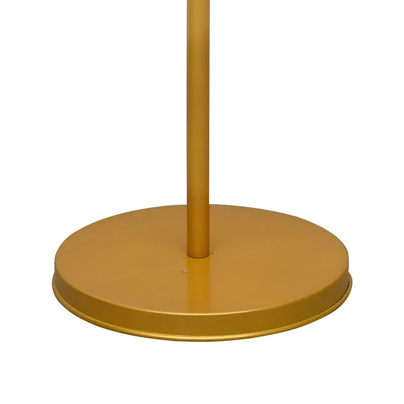Figera Floor Lamp - Gold media 4