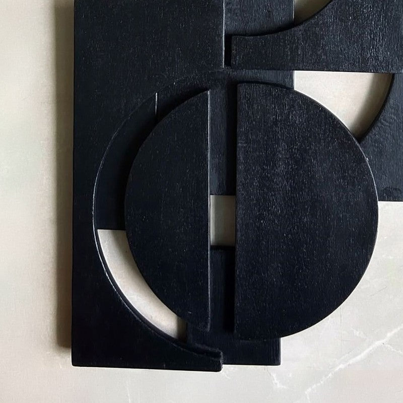 Cubix Handcrafted Plywood Wall Art media 9