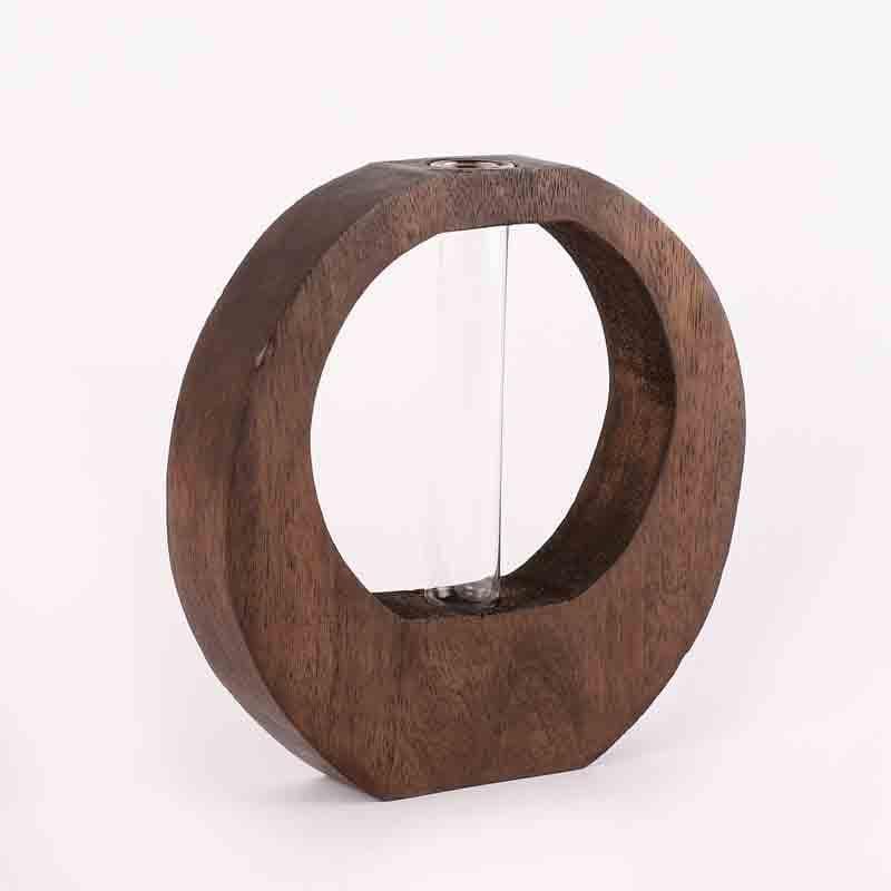 Concentric Circles Testube Planter media 6