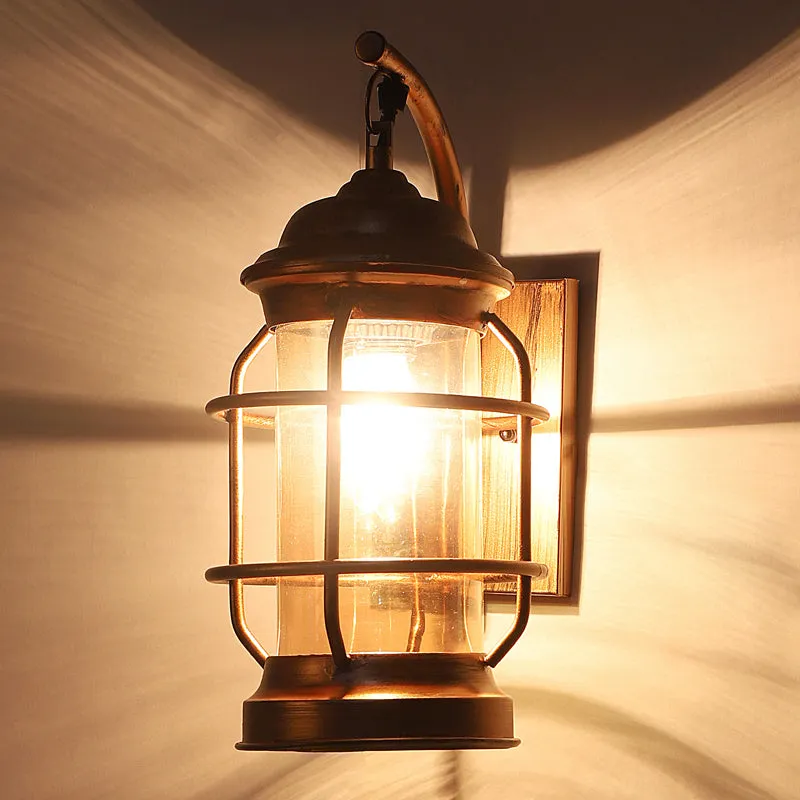 Lanterna II Iron Wall Lamp media 6