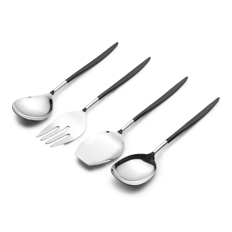 Luxury Dining Cutlery Set - Set Of Four media 5