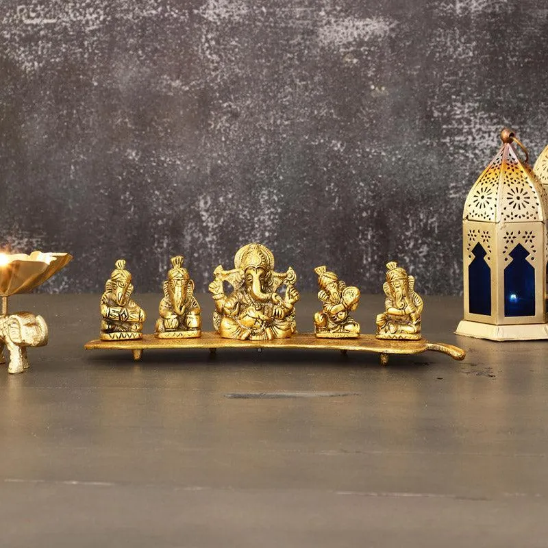 Swara Vinayaka Idol Gift Box media 1