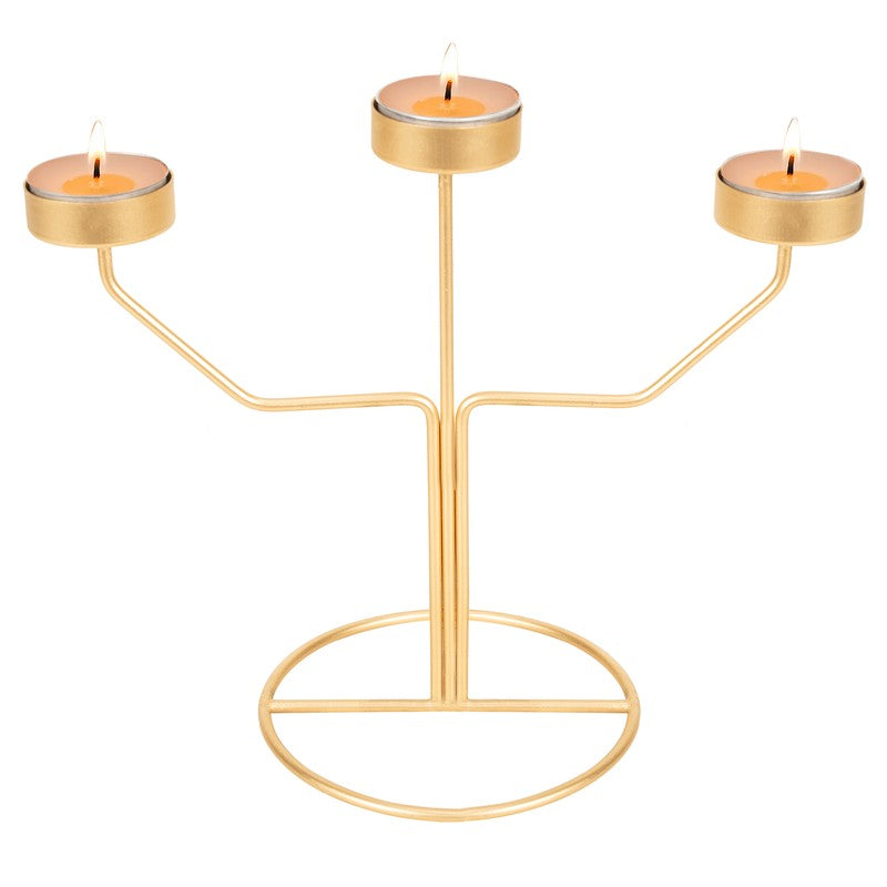Serenique Tea Light Candle Holder media 5