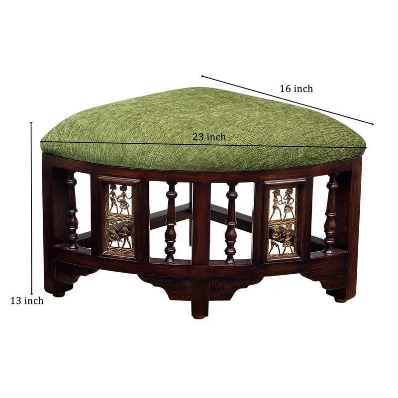 Kanaka Teak Wood Center Table media 8