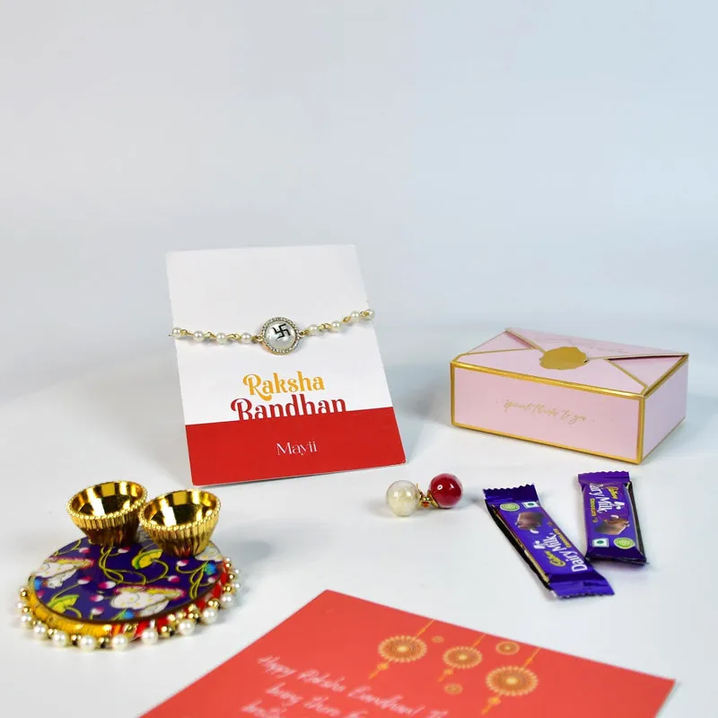Arvya Rakhi Hamper media 4