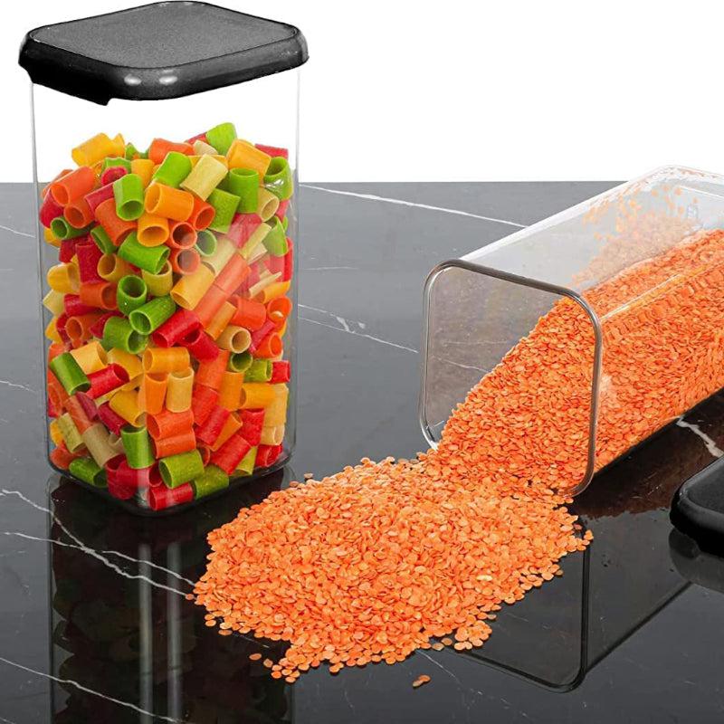 Canden Airtight Container (1500 mL Each) - Set Of Eight image 3