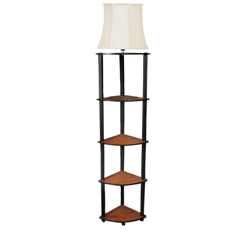 Conique Mist Floor Lamp media 6