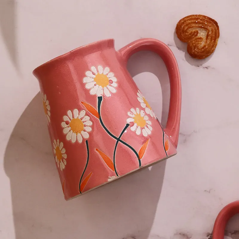 Alfio Ceramic Tea Cup (230 mL) media 5